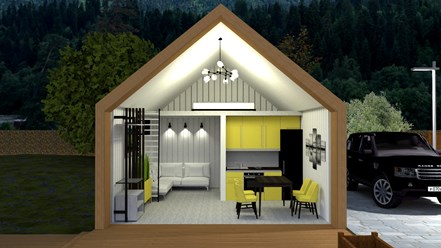 Фото компании ООО Iq house 2