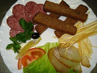 Фото компании  Аляска, кафе 49