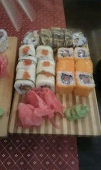 Фото компании  Pro Sushi, сеть ресторанов японской кухни 34