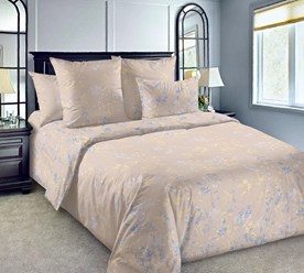 Постельное белье Ткань «Астерия компаньон 4», Сатин, 220 см