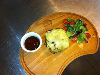 Фото компании  Петербург, кафе 18