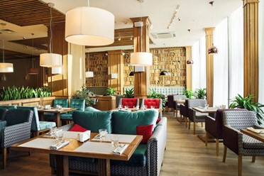 Фото компании  Grechka, ресторан 42