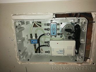 Фото компании  Телеком-ТВ 9