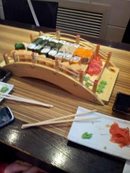 Фото компании  Суши Терра, сеть ресторанов японской кухни 3