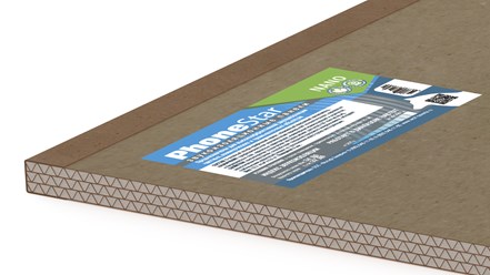 Звукоизоляционная панель nano