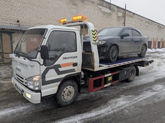 Фото компании  Эвакуатор Дубна 26