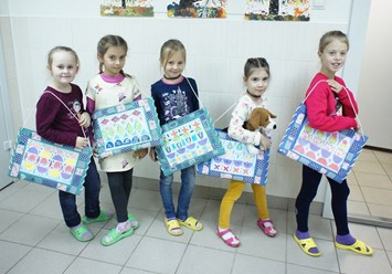 Фото компании  Детская ИЗО студия "Перемена" 125