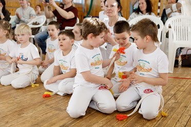 Фото компании  Абада-капоэйра 6