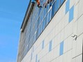 Помывка окон и фасадов май 2026.
Ещё недавно стёкла были покрыты пылью и разводами, а сегодня — сияют на солнце!