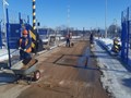 ежедневное обслуживание уличной территории