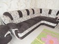 Перетяжка угловых диванов любой сложности