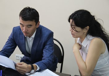 Фото компании  Юридические услуги в Нур-Султан (Астана) 5