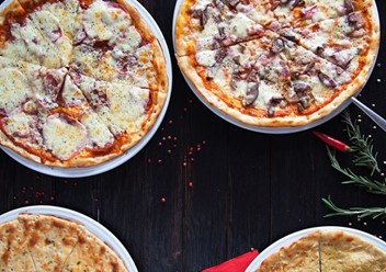 Фото компании  Napoli, кафе итальянской кухни 3