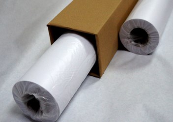 бумага для плоттера в рулоне