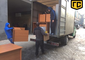 Фото компании ООО Грузчиков Сервис 6