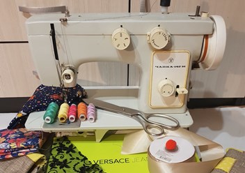 Фото компании  Мелкий ремонт одежды 1