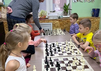 Фото компании  Детский центр Клевер 6