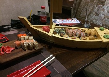 Фото компании  Якудза, суши-бар 2