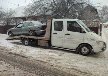 Эвакуатор Сокол