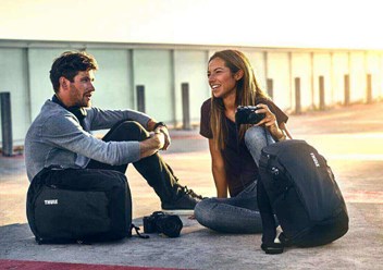 Рюкзаки для города и туризма