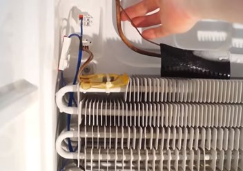 Ремонт холодильника