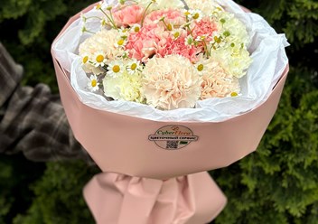 Фото компании  Цветы с доставкой Cyber Flora® | Кибер Флора® в Москве 1
