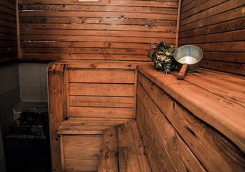 Фото компании  Водниковские бани 4