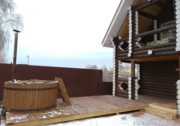 Фото компании  Традиция, баня 1