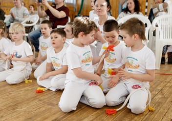 Фото компании  Абада-капоэйра 6