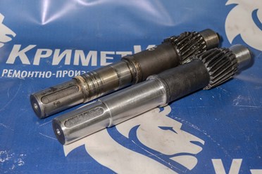 Изготовление валов