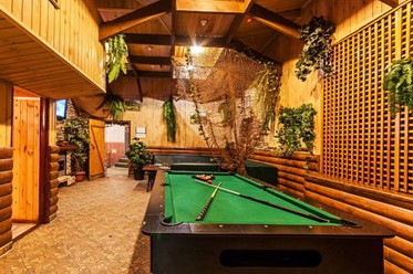 Фото компании  Марфинские бани, сауна 4