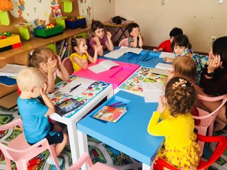 Фото компании ООО Детский сад "KinderLand" 8