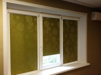 Рулонные шторы "Орбита", 89040792496, Арт Жалюзи