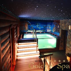 Фото компании  Golden SPA Распутин, SPA-клуб 6