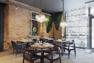 Фото компании  26/28, ресторан 13