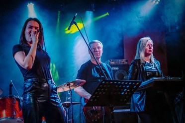 Ресторан Чердак.2-й сет.Юбилей