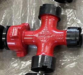 Cross Forg Integral 2", FIG 1502, MxFxFxF, 15K, STD / Крестовина 2", FIG 1502, ГxРxРxР, 15K стандартная среда