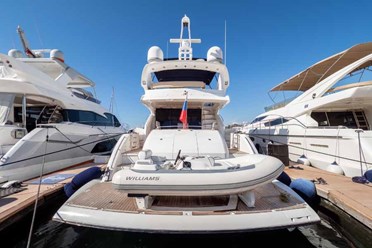 Фото компании ООО Служба аренды яхт  YACHT RENTAL SERVICE. 3