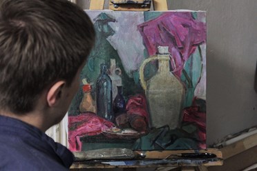 Фото компании  ТУТ искусство 3