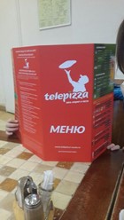 Фото компании  TelePizza, сеть пиццерий 4