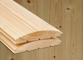 Доставка блок хауса в Москве