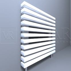 Профильный радиатор Velar (горизонтальный)