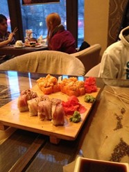 Фото компании  Евразия, сеть ресторанов и суши-баров 29