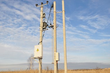 Трансформаторная подстанция КТПС 40- кВА столбового исполнения СТП 95 000
р.