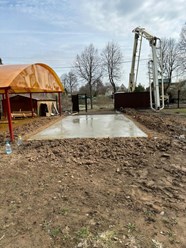 Фото компании  «ИП Абашин И.Н.» - Бетонные работы под ключ 6