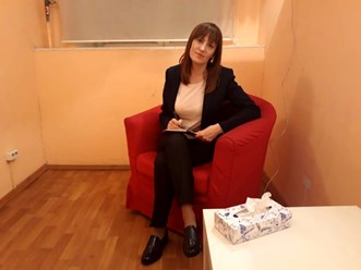 Фото компании  Психоаналитик Куровская Т. Г. 1