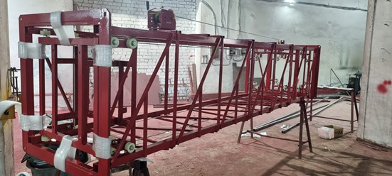 Фото компании ООО Завод Мачтовых Конструкций 6