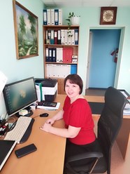 Чусовитина Елена Анатольевна бухгалтер