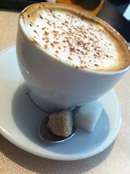 Фото компании  Black &amp; White, кафе-бар 1