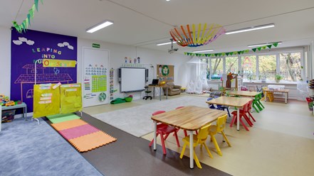 Фото компании  English Playschool Moscow 13